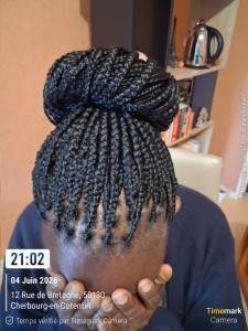 Photo de galerie - Coiffure à domicile