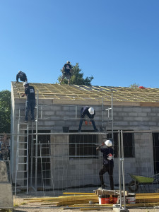 Photo de galerie - Construction d’une École à Istres