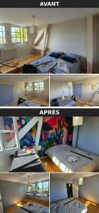 Photo de galerie - Une autre chambre à coucher enfant