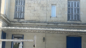 Photo de galerie - Translucide tôle 