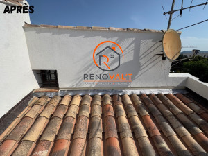 Photo de galerie - Couverture - Toiture