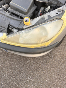 Photo de galerie - Réparation voiture