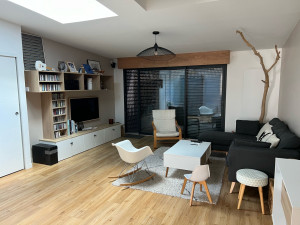 Photo de galerie - Nettoyage d’une maison chez un particulier 