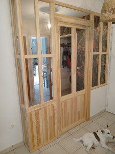 Photo de galerie - Menuiserie - Huisserie - Agencement
