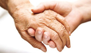 Photo de galerie - Auxiliaire de vie