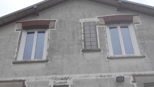 Photo de galerie - Vue extérieure de la pose finie