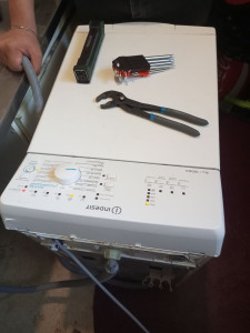 Photo de galerie - Dépannage électroménager