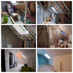 Photo de galerie - Bricolage et multi services