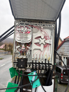 Photo de galerie - Dépannage Urgence Fibre optique 