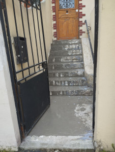 Photo de galerie - Carrelage