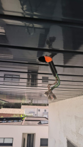 Photo de galerie - Installation électrique