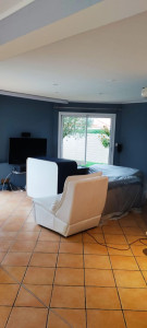 Photo de galerie - Peinture intérieure 