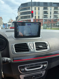 Photo de galerie - Pose de CarPlay 