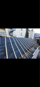 Photo de galerie - Couverture - Toiture