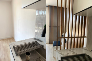 Photo de galerie - Avant / Après