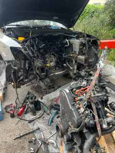 Photo de galerie - Change moteur 