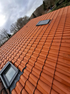 Photo de galerie - Couverture - Toiture