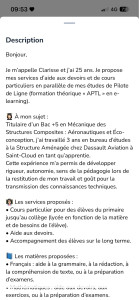 Photo de galerie - Soutien scolaire