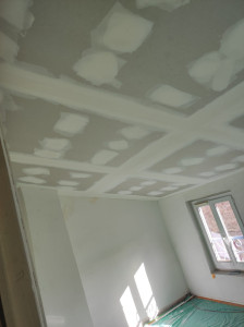 Photo de galerie - Plafond placo
