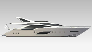 Photo de galerie - Dessin d'un bateau