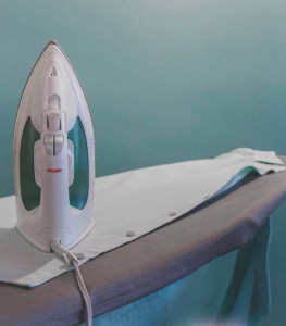 Photo de galerie - Repassage 