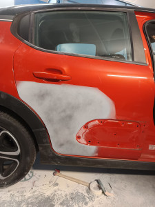 Photo de galerie - Préparation 