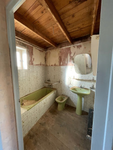 Photo de galerie - Modification de salle de bain 