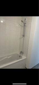 Photo de galerie - Installation baignoire avec appareillage 