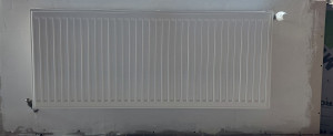 Photo de galerie - Rénovation radiateur