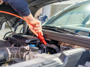 Photo de galerie - Démarrage véhicule à domicile 