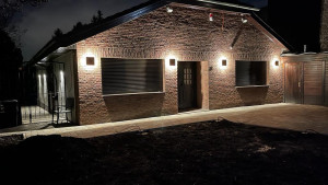 Photo de galerie - Installation électrique