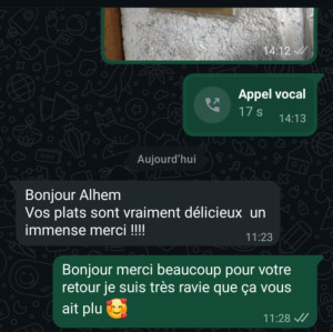 Photo de galerie - Cuisinier - Chef à domicile