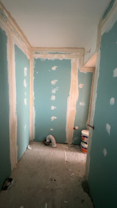 Photo de galerie - Plâtrerie - Murs - Plafonds