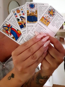 Photo de galerie - Tarot de Marseille