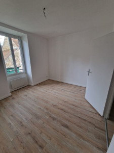 Photo de galerie - Pose parquet 