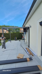 Photo de galerie - Pergola 