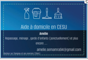 Photo de galerie - Carte de visite 