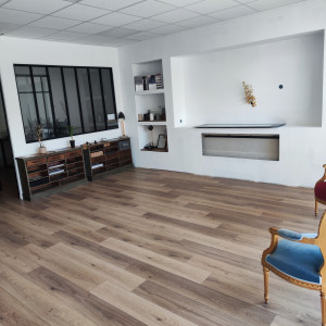 Photo de galerie - Niche en placo 