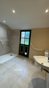 Photo de galerie - Salle de bain 