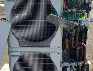 Photo de galerie - Chauffage - Climatisation