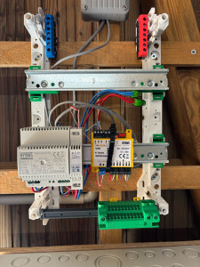Photo de galerie - Interphone 