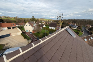 Photo de galerie - Couverture - Toiture
