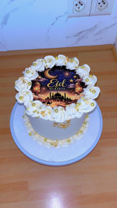 Photo de galerie - Gateau d'anniversaire - cake art
