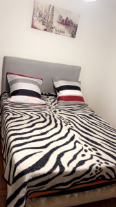 Photo de galerie - Rangement lit chambre 