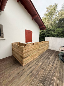 Photo de galerie - Paysagiste - Aménagement du jardin