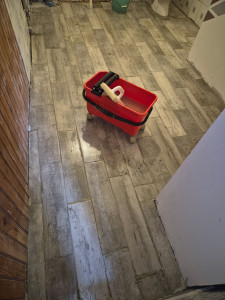 Photo de galerie - Carrelage