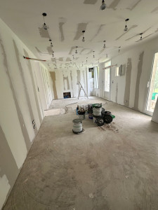 Photo de galerie - Plâtrerie - Murs - Plafonds