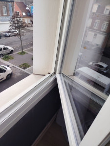 Photo de galerie - Nettoyeur de vitres