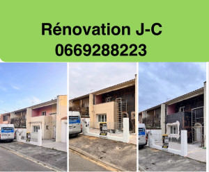 Photo de galerie - Isolation facade