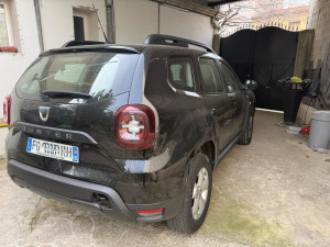 Photo de galerie - Lavage auto